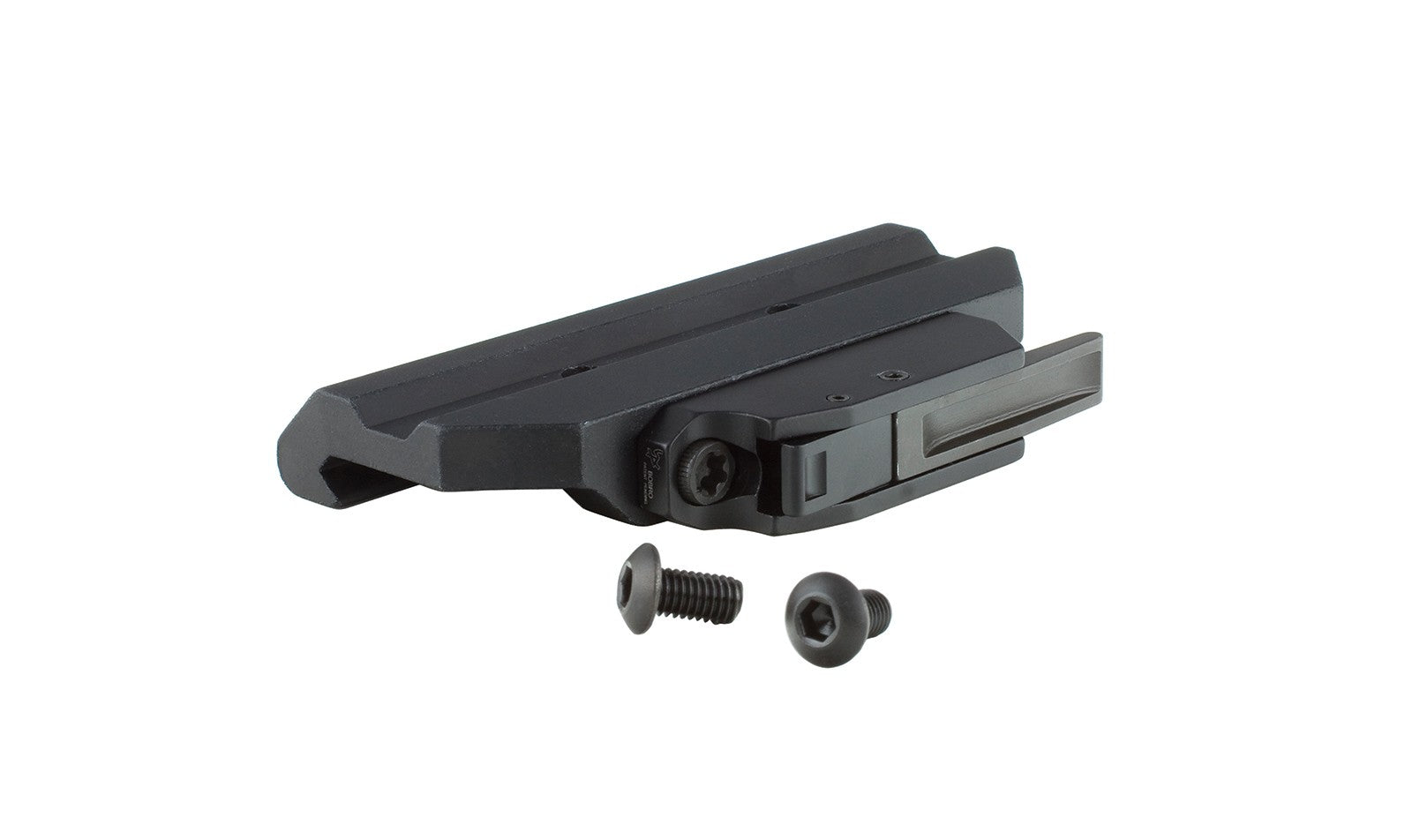 Trijicon Quick Release Mount for ACOG 3.5x/4x/5.5x, VCOG 1-6x, Reflex 1x42 w/ ACOG Base