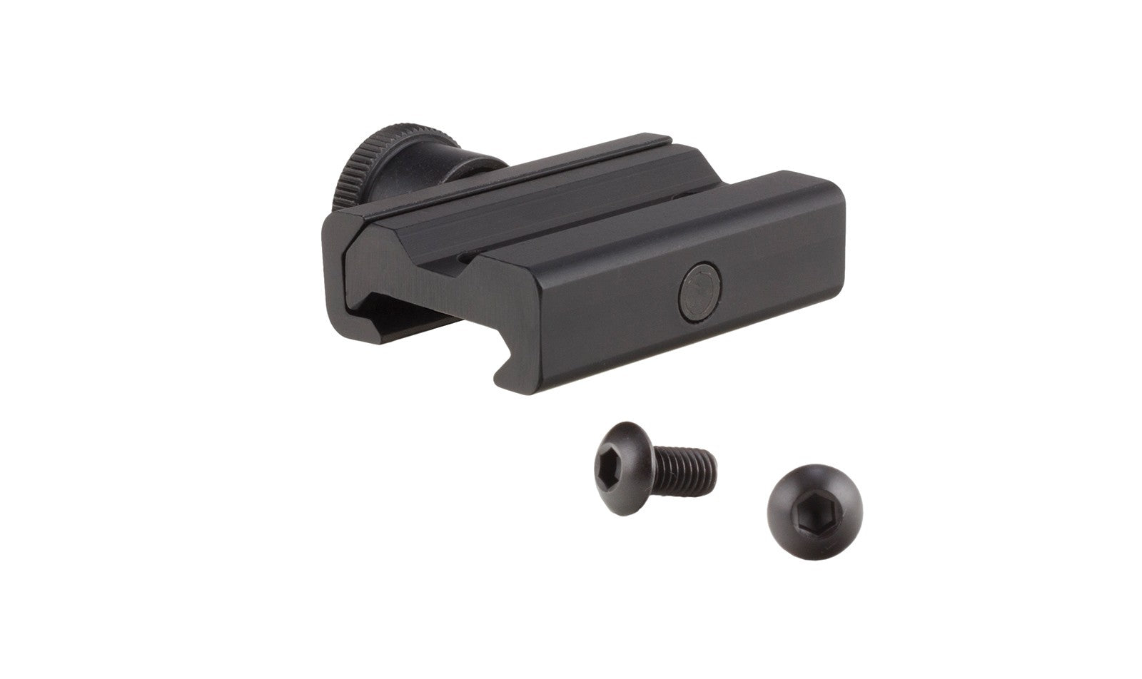 Trijicon Low Picatinny Mount w/Colt Knob for Compact ACOG