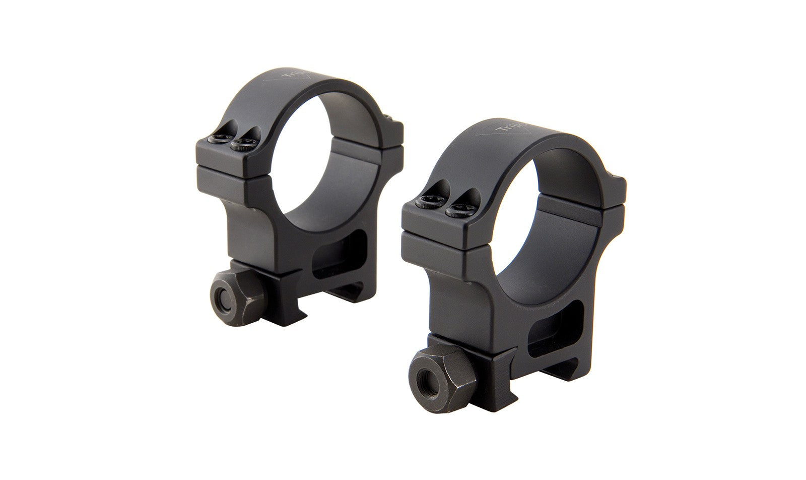 Trijicon Riflescope 34mm Standard Height Aluminum Rings
