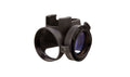 Trijicon MRO Cover Clear - Black