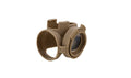 Trijicon MRO Cover Clear - FDE