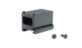 Trijicon Picatinny Rail Mount Adapter for Trijicon RMR/SRO - Lightweight 1/3 Lower Cowitness