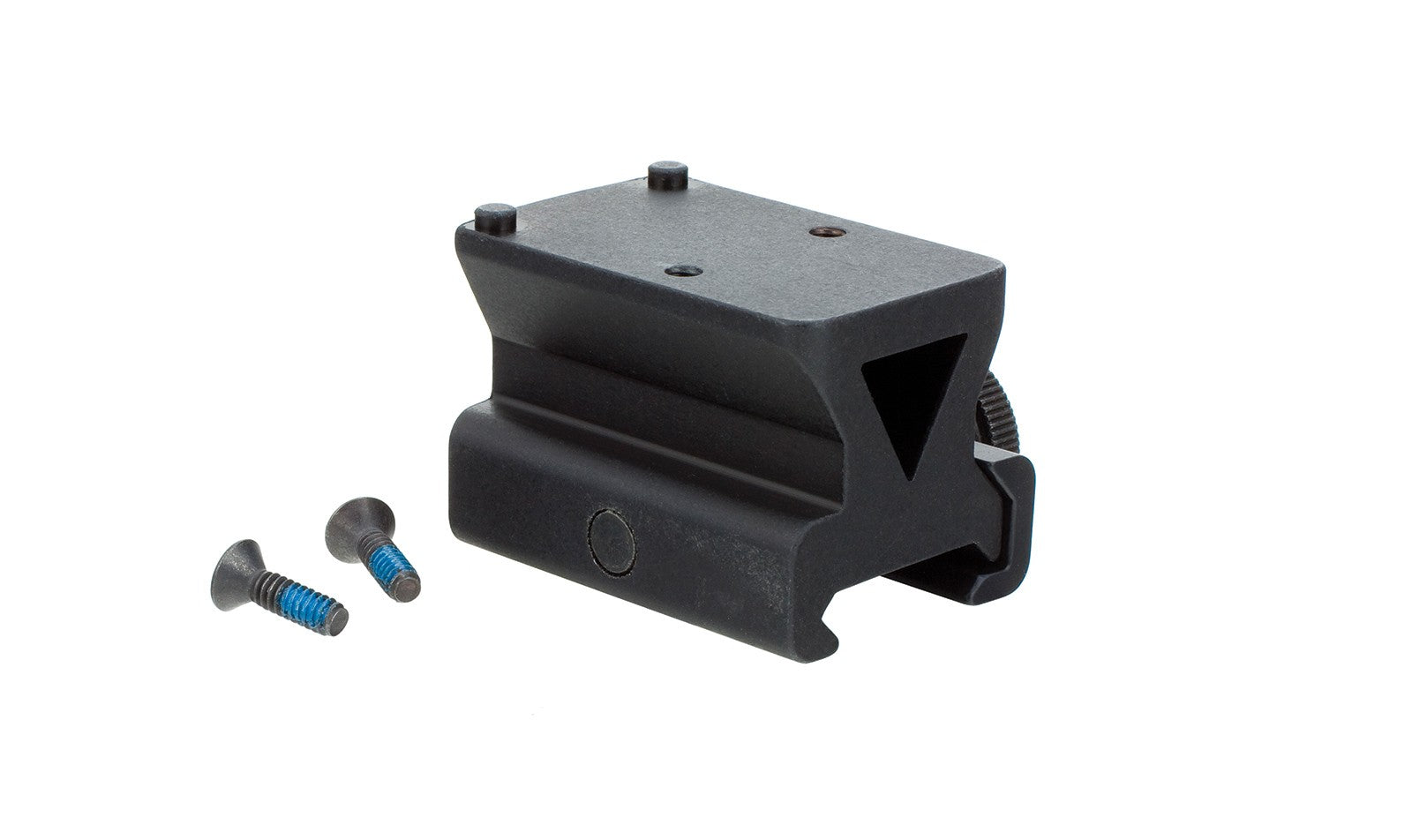 Trijicon Picatinny Rail Mount Adapter for Trijicon RMR/SRO - Colt Thumbscrew 1/3 Lower Cowitness