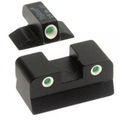 Trijicon Bright & Tough Night Sights - Beretta Brigadier/Elite