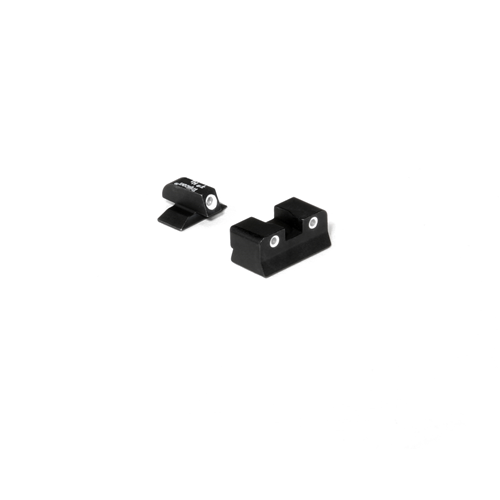 Trijicon Bright & Tough Night Sights - Beretta 92A1/96A1