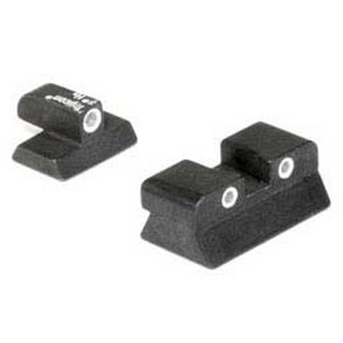 Trijicon Bright & Tough Night Sights - Browning Hi Power