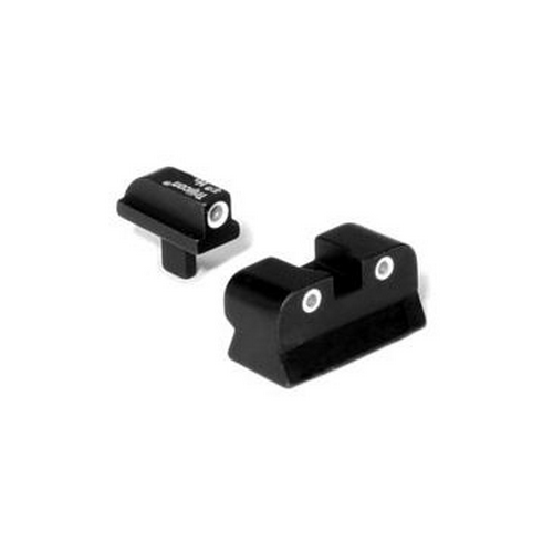 Trijicon Bright & Tough Night Sights - Colt Government w/ .055 Tang