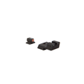 Trijicon HD Night Sights - 1911 Novak Style Low Mount Dovetail Cut