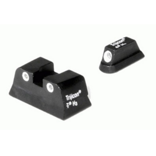 Trijicon Bright & Tough Night Sights - CZ75