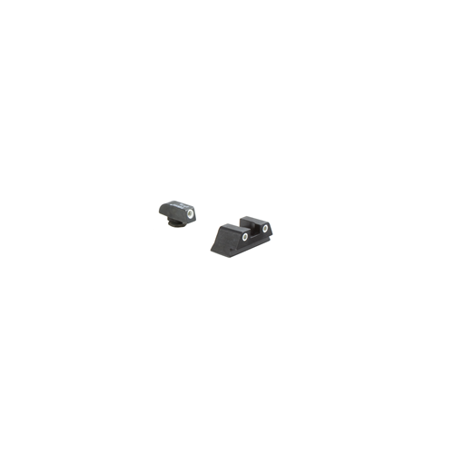 Trijicon Bright & Tough Night Sights - Glock Small Frames
