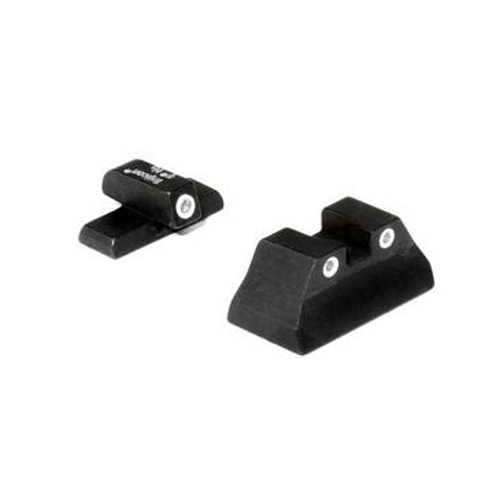 Trijicon Bright & Tough Night Sights - H&K USP Compact