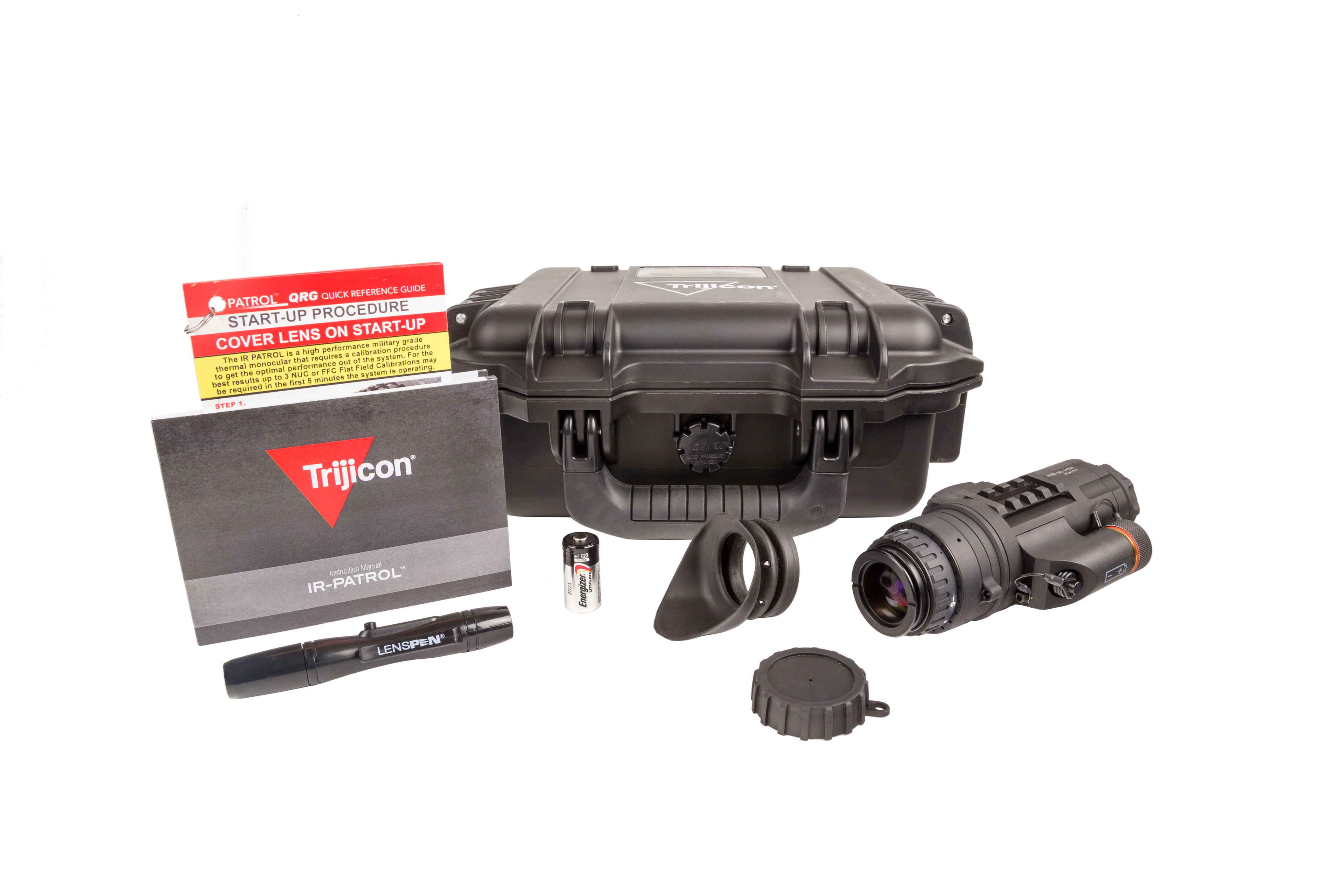 Trijicon IR-PATROL Thermal Monocular