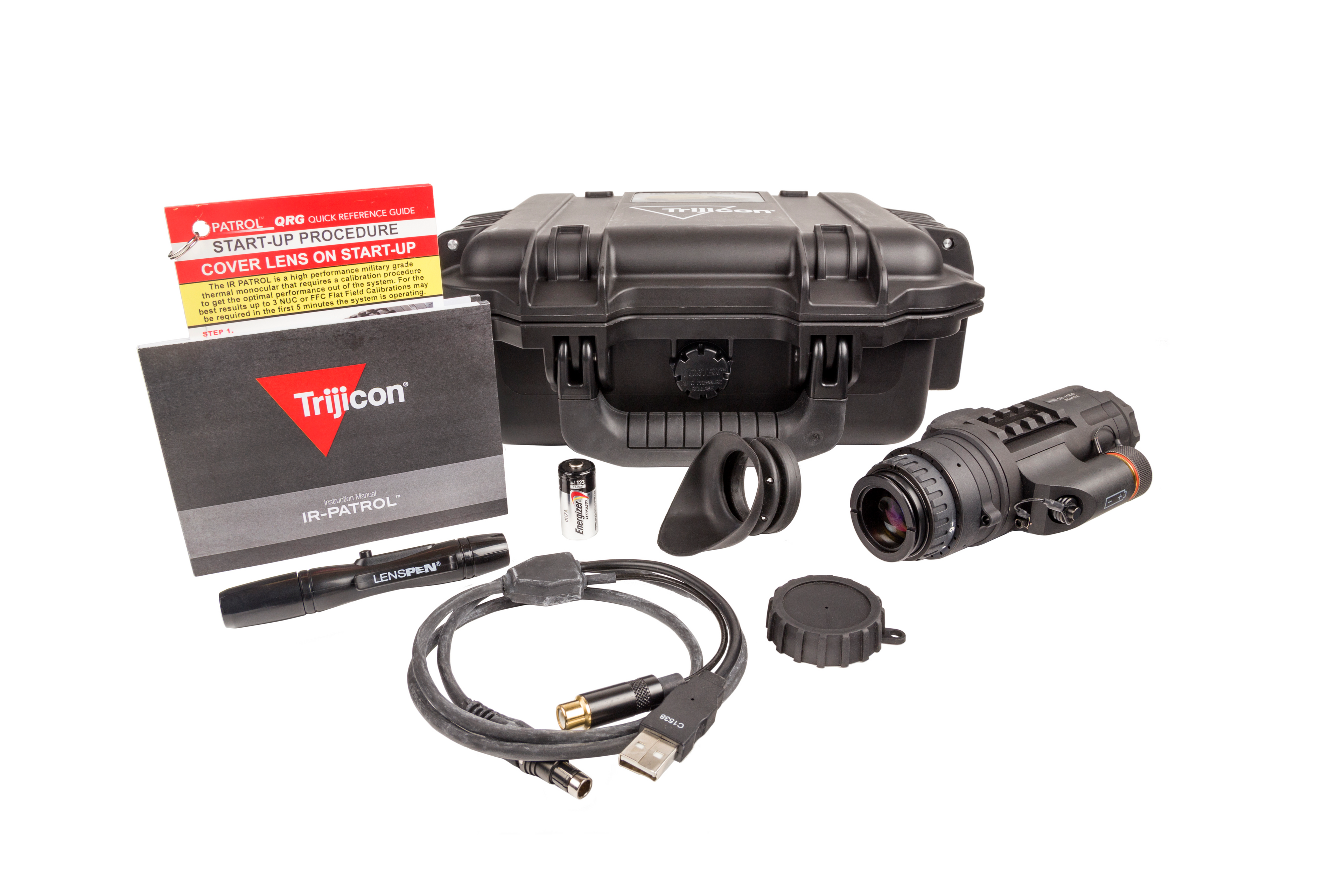 Trijicon IR-PATROL Thermal Monocular