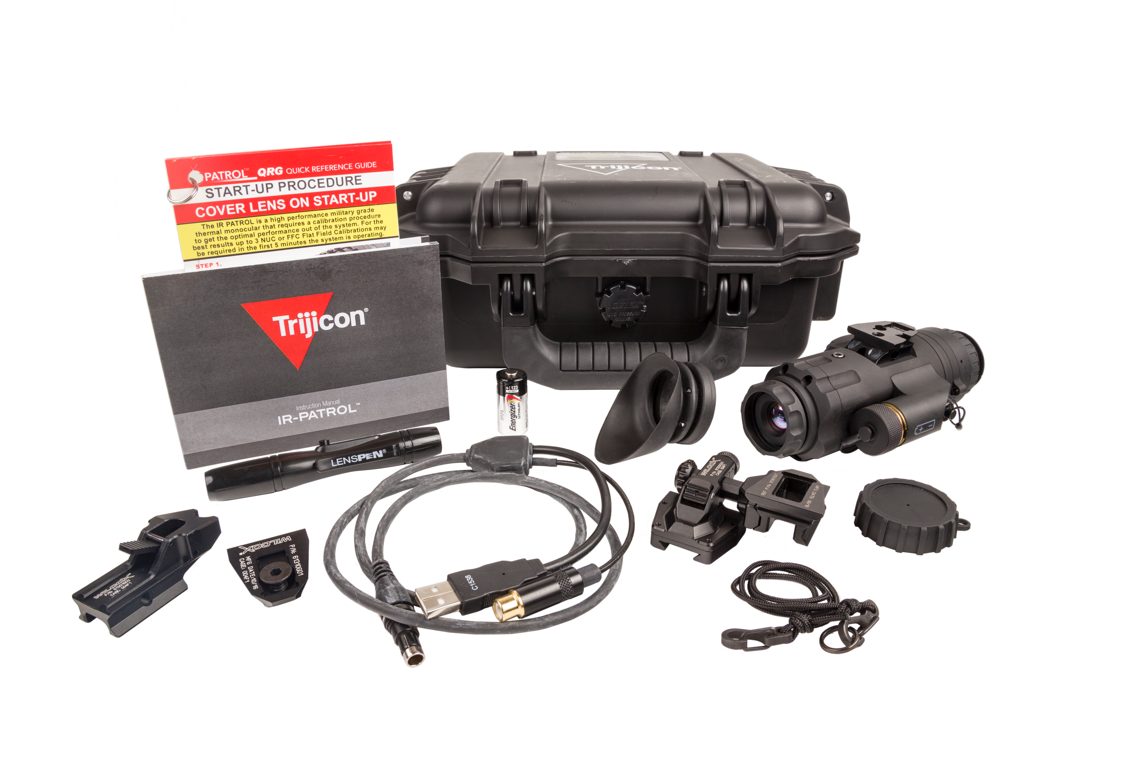 Trijicon IR-PATROL Thermal Monocular