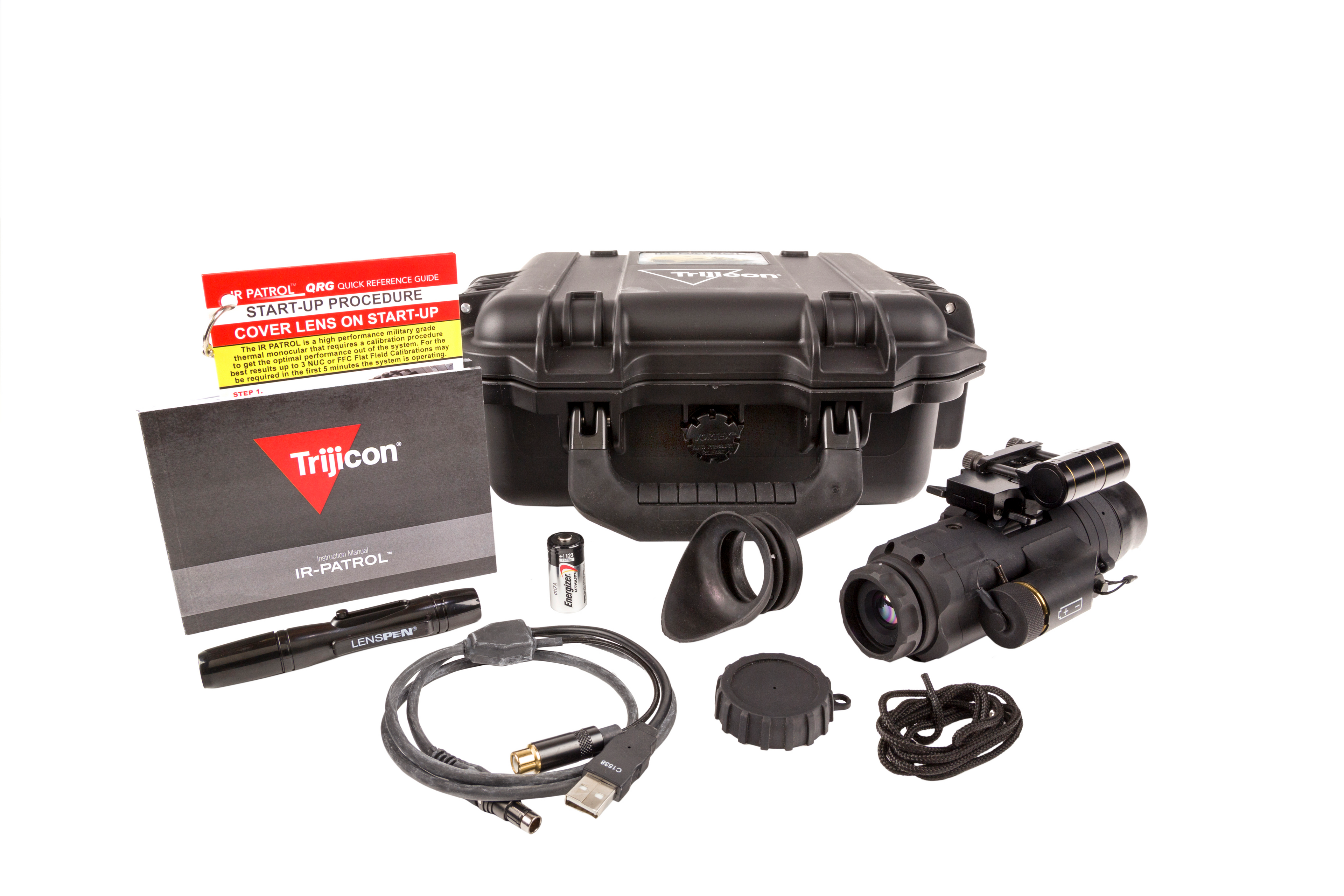 Trijicon IR-PATROL Thermal Monocular