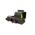 Trijicon MGRS Machine Gun Sight w/ Red 35 MOA Segmented Circle - M2/M240