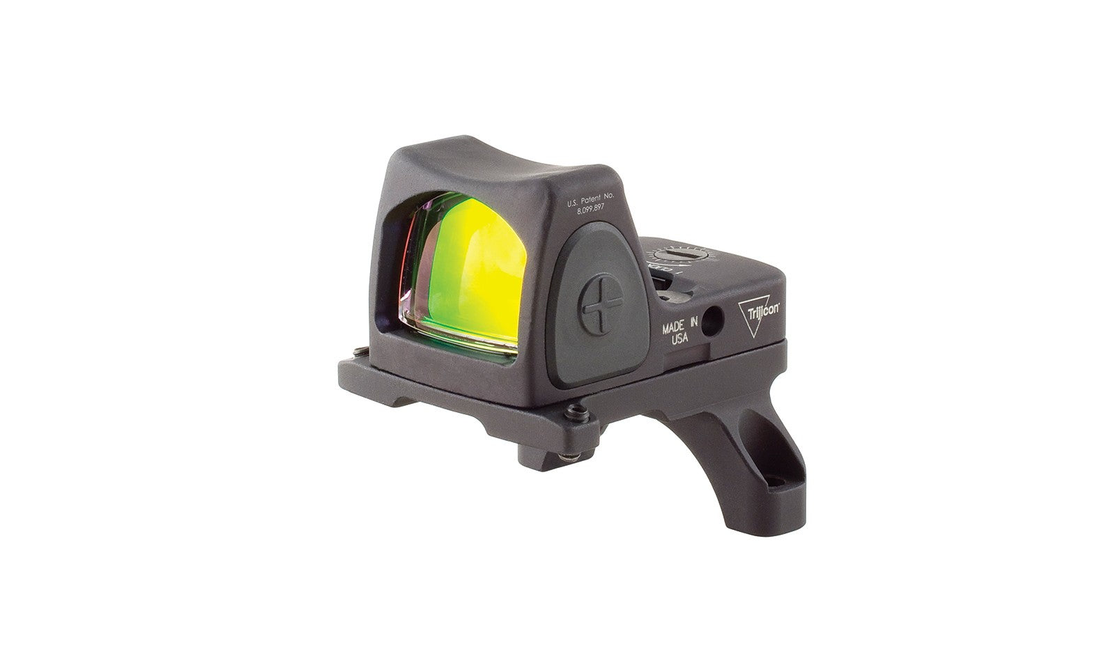 Trijicon RMR Type 2 w/ 6.5 MOA Red Dot Sight & RM35 ACOG Mount