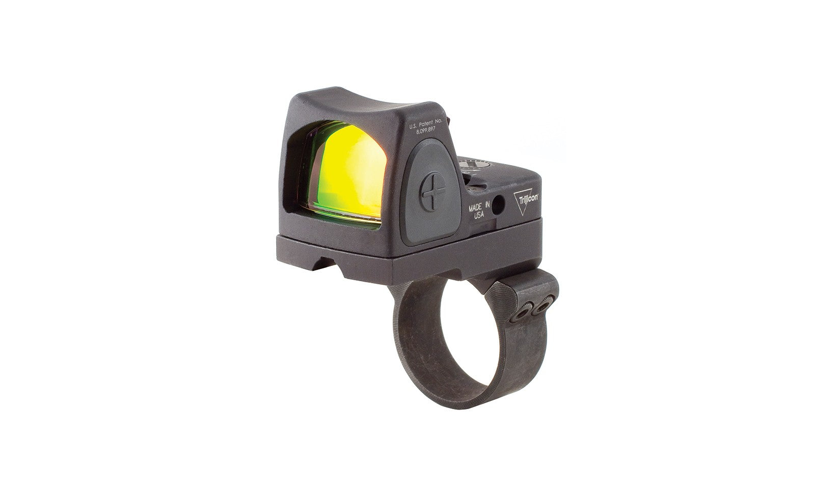 Trijicon RMR Type 2 w/ 6.5 MOA Red Dot Sight & RM36 ACOG Mount