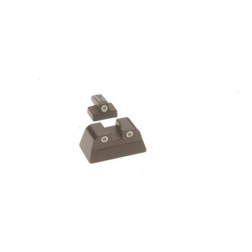 Trijicon Bright & Tough Night Sights - S&W 411/915/5903/5904/5906/5924/5926/5944/5946