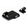 Trijicon Bright & Tough Night Sights - S&W 1911