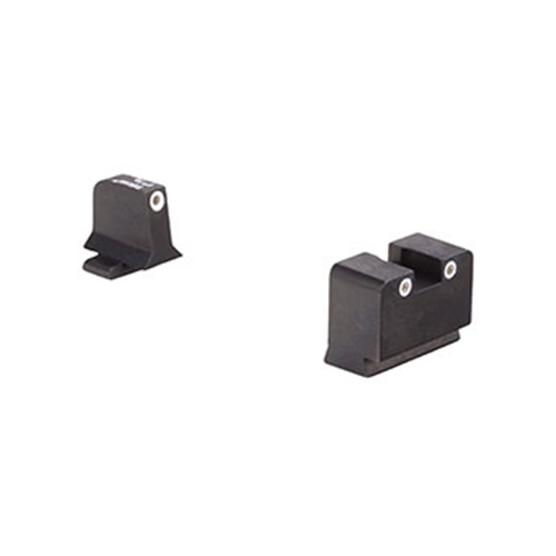 Trijicon Bright & Tough Suppressor Sights - Sig Sauer .40/S&W .45ACP