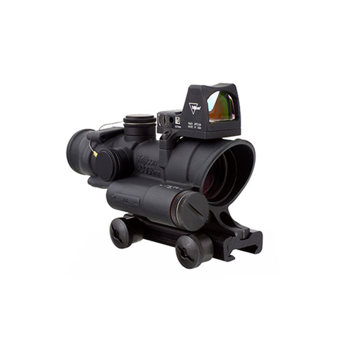 Trijicon ACOG Tritium Riflescope w/ Trijicon RMR