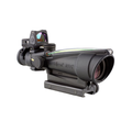 Trijicon ACOG Tritium Riflescope w/ Trijicon RMR