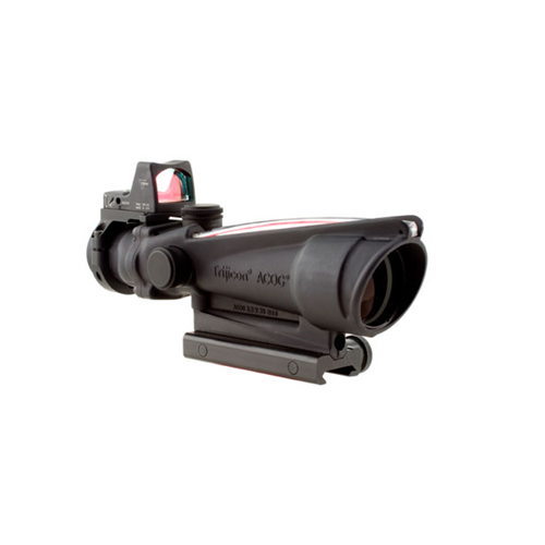 Trijicon ACOG Tritium Riflescope w/ Trijicon RMR