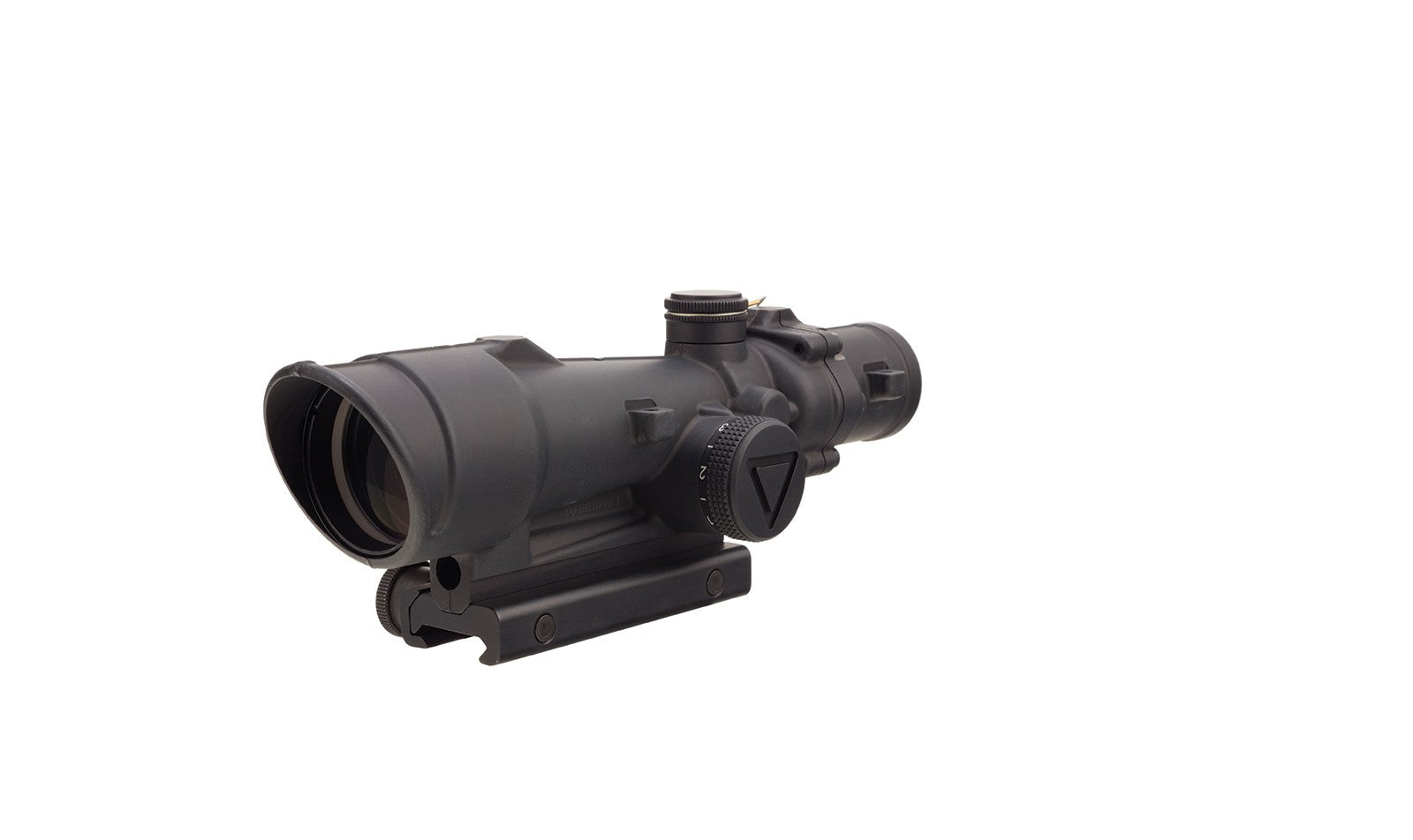 Trijicon ACOG 3.5x35 LED Riflescope w/ Red Chevron Reticle - .308/7.62 BDC
