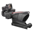Trijicon ACOG 4x32 BAC Riflescope w/ Trijicon RMR - .223 BDC