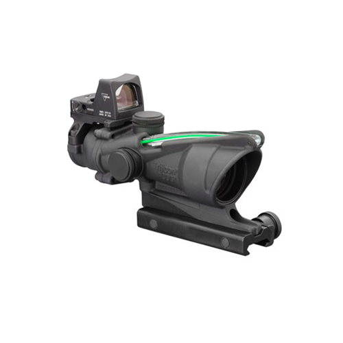 Trijicon ACOG Tritium Riflescope w/ Trijicon RMR