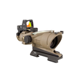 Trijicon ACOG Tritium Riflescope w/ Trijicon RMR