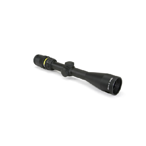 Trijicon AccuPoint Riflescope - Tritium/Fiber Optics Illuminated