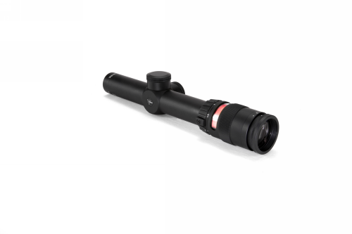 Trijicon AccuPoint Riflescope - Tritium/Fiber Optics Illuminated