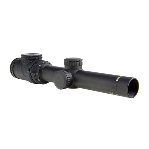 Trijicon AccuPoint Riflescope - Tritium/Fiber Optics Illuminated