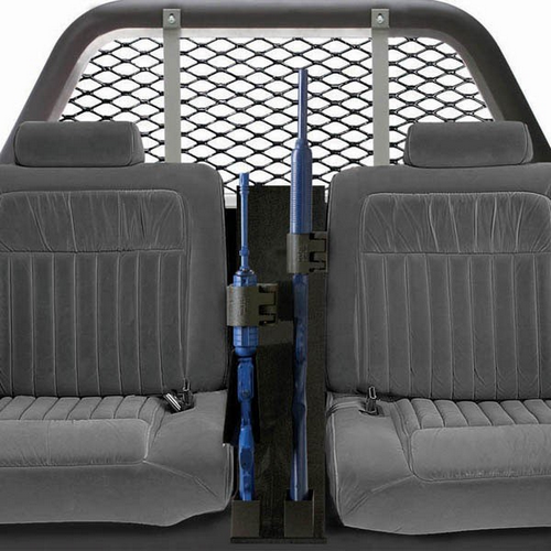 Tufloc Dual Vertical Mount For A AR15 And A Mos
