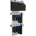 Tufloc 12 Handgun Rack