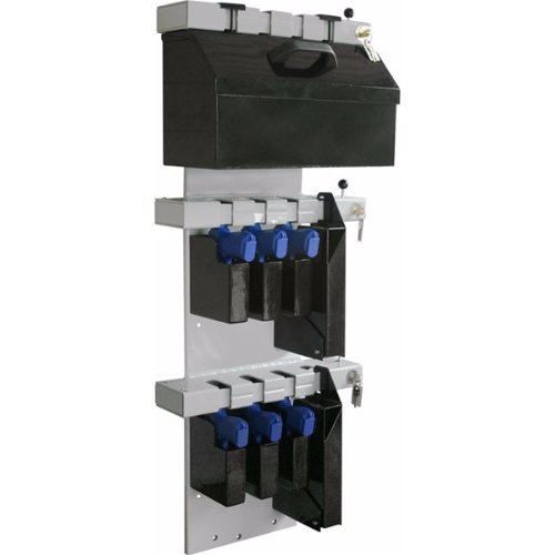 Tufloc 12 Handgun Rack