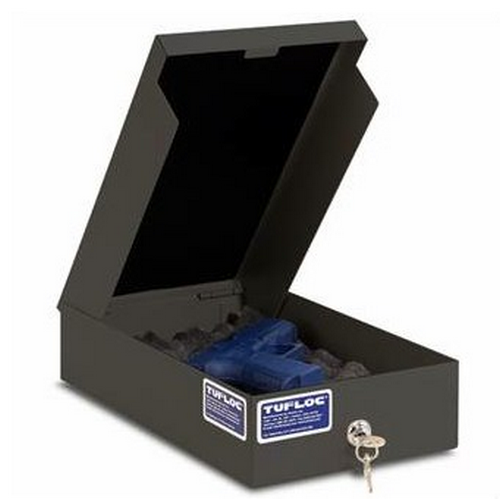 Tufloc HANDGUN STORAGE BOX, STANDARD
