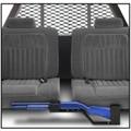 Tufloc Floor Mount Vehicle Rack