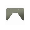 Tufloc SMALL SEAT PANEL, IMPALA