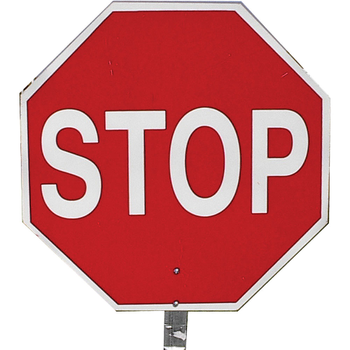 Pro-Line Traffic Safety Paddle Sign