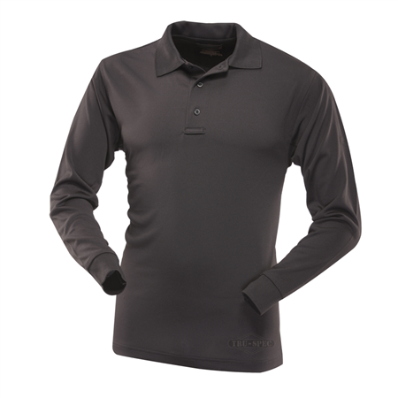 TRU-SPEC Long Sleeve Performance Polo