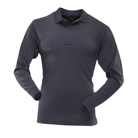 TRU-SPEC Long Sleeve Performance Polo