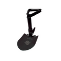 TRU-SPEC GI Spec Tri-Fold Pick Shovel