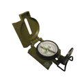 TRU-SPEC Marching Lensatic Compass
