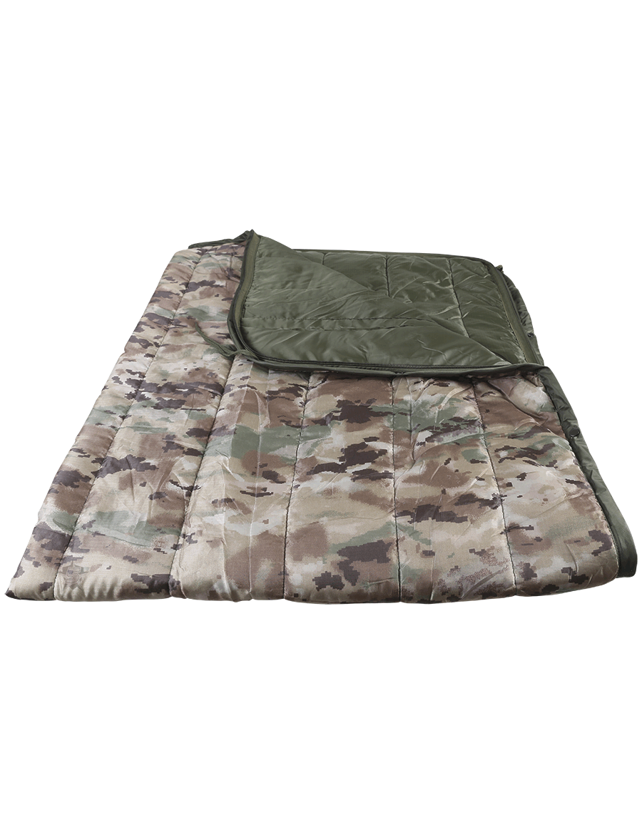 TRU-SPEC Woobie 3-in-1 Survival Blanket