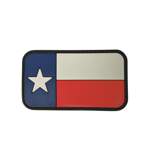 TRU-SPEC Texas Flag Morale Patch (6 PACK)