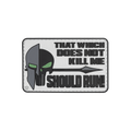 TRU-SPEC Should Run Morale Patch (6 PACK)