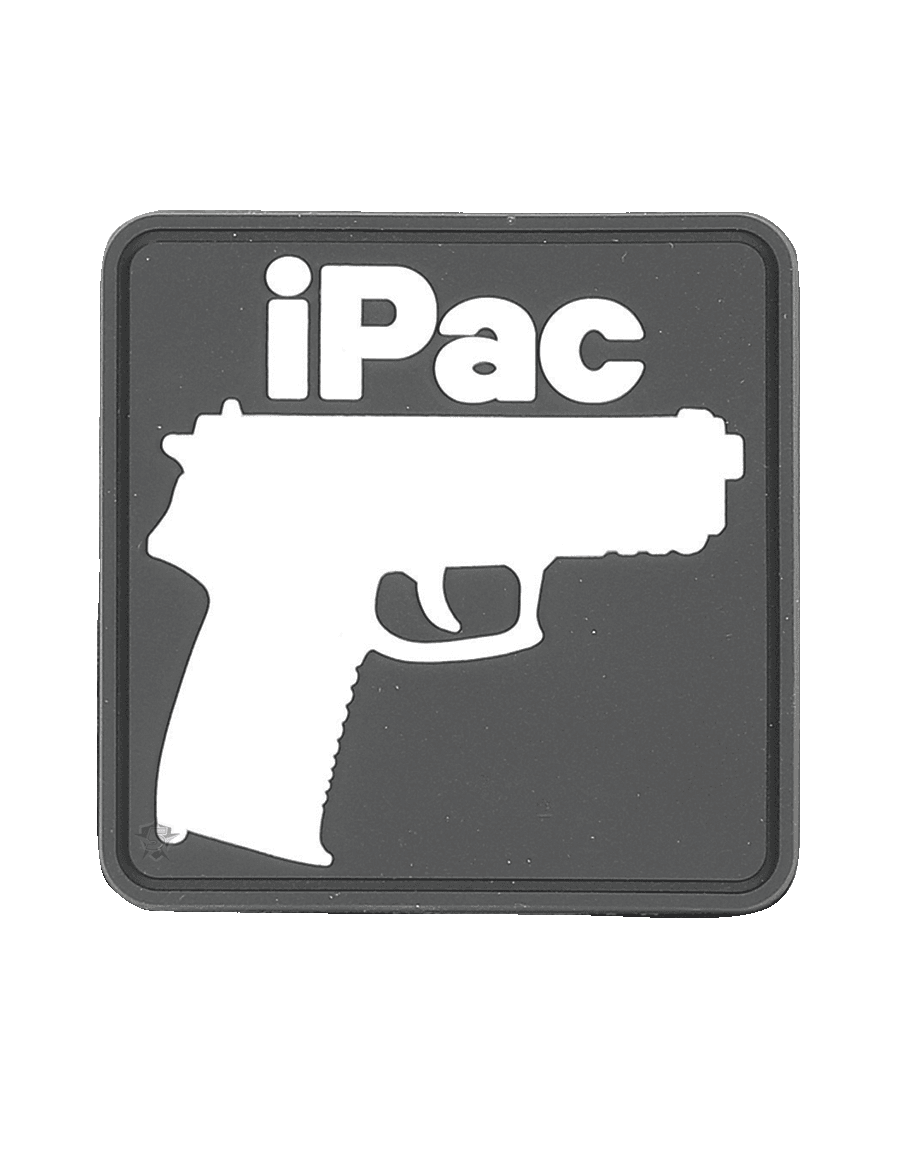 TRU-SPEC iPac Morale Patch (6 PACK)